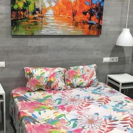 Apartamento A, A 3 Minutos De La Estacion Central De Bus Y Tren Málaga Dış mekan fotoğraf