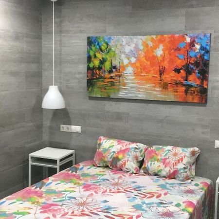 Apartamento A, A 3 Minutos De La Estacion Central De Bus Y Tren Málaga Dış mekan fotoğraf