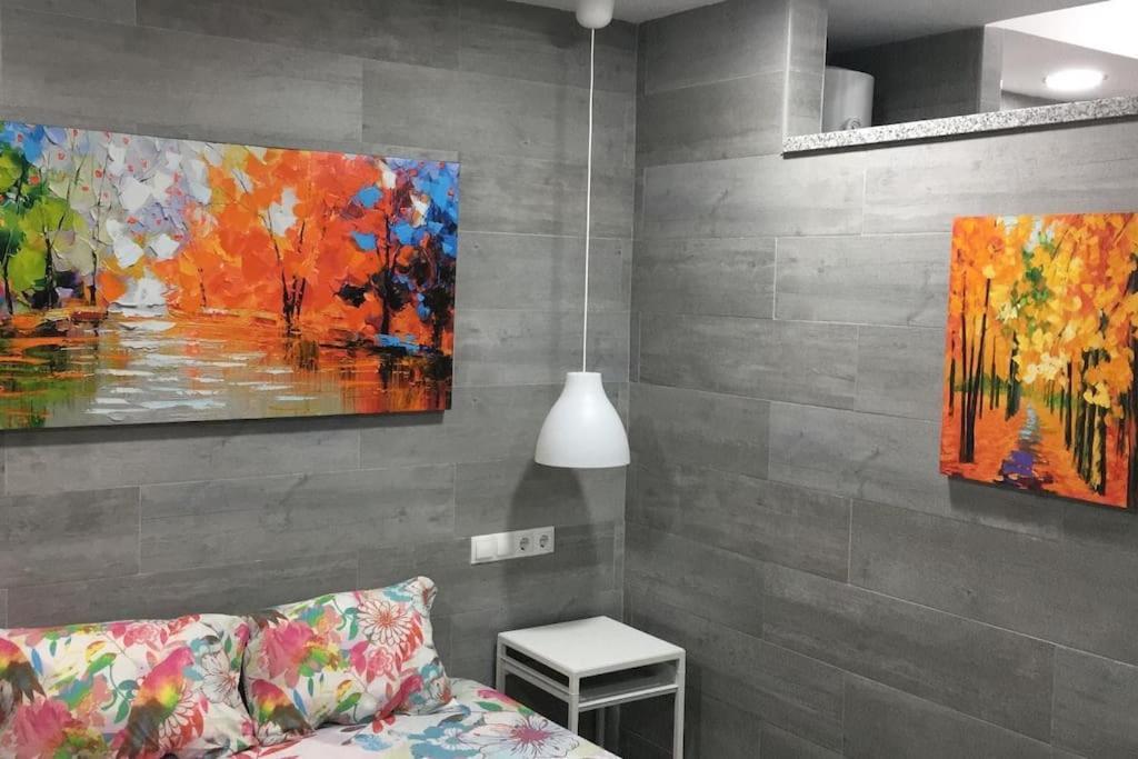 Apartamento A, A 3 Minutos De La Estacion Central De Bus Y Tren Málaga Dış mekan fotoğraf