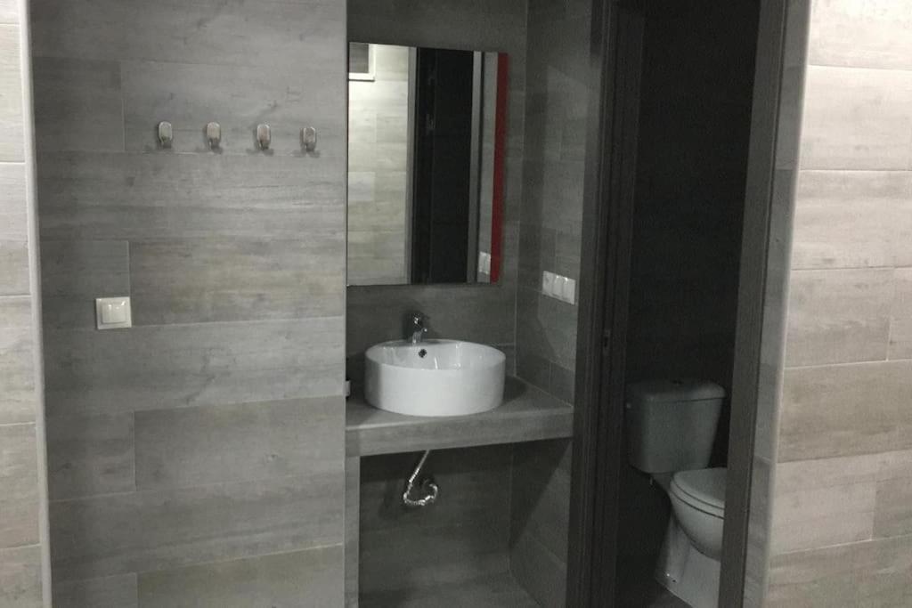 Apartamento A, A 3 Minutos De La Estacion Central De Bus Y Tren Málaga Dış mekan fotoğraf